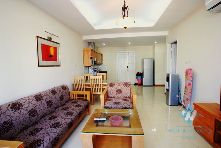 Nice house for rent in Kim Ma, Ba Dinh, Hanoi